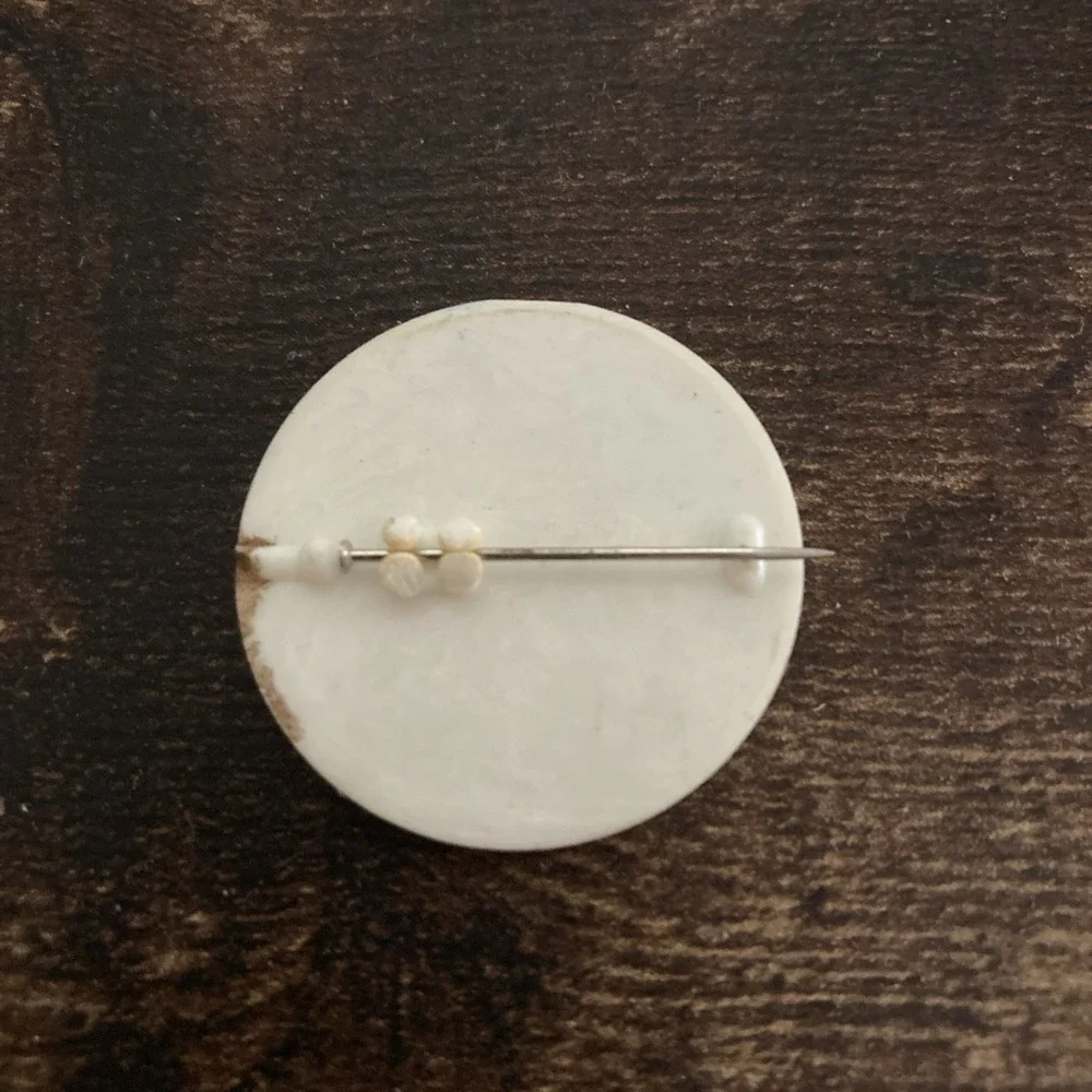 Hat Pin Promote America A.N.G. Pinback Pin Button 1